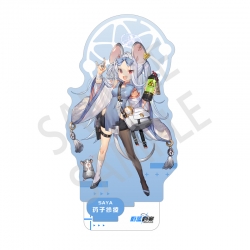 Blue Archive game Anime charac...