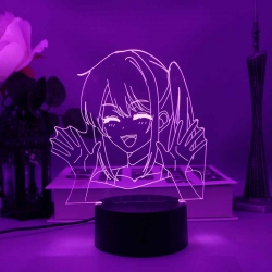 Oshi no ko 3D night light USB ...