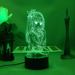 Oshi no ko 3D night light USB ...