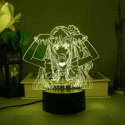 Oshi no ko 3D night light USB ...