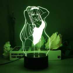 Sexy Beauty 3D night light USB...