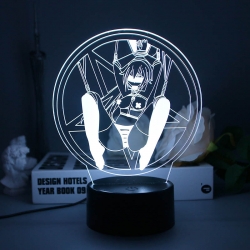 Sexy Beauty 3D night light USB...