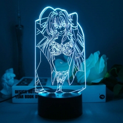 Sexy Beauty 3D night light USB...