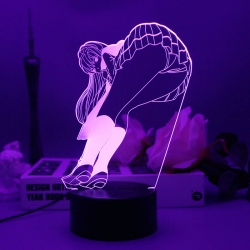 Sexy Beauty 3D night light USB...