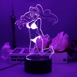 Sexy Beauty 3D night light USB...