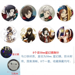 Bungo Stray Dogs Anime round A...