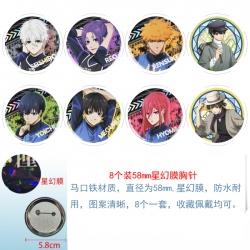 BLUE LOCK  Anime round Astral ...