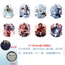 Bungo Stray Dogs Anime round A...