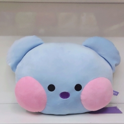 BTS Plush doll cushion and pil...