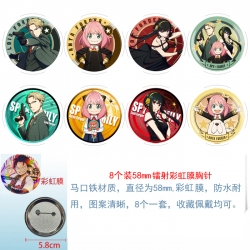 SPY×FAMILY  Anime Circular las...