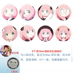 SPY×FAMILY  Anime Circular las...