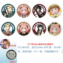 SPY×FAMILY  Anime Circular las...