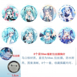 Hatsune Miku  Anime Circular l...