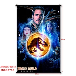 Jurassic World Anime black Pla...