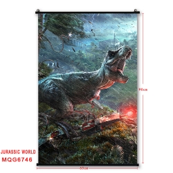 Jurassic World Anime black Pla...