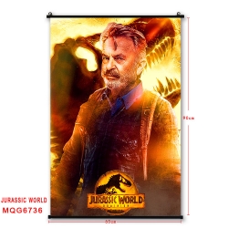 Jurassic World Anime black Pla...