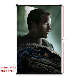Jurassic World Anime black Pla...