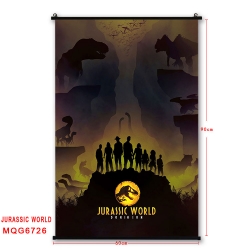 Jurassic World Anime black Pla...