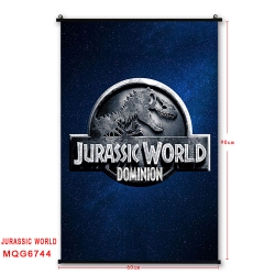 Jurassic World Anime black Pla...
