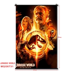 Jurassic World Anime black Pla...