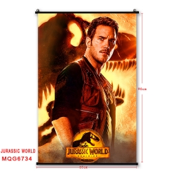 Jurassic World Anime black Pla...