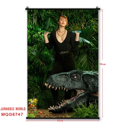 Jurassic World Anime black Pla...