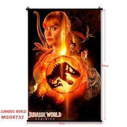 Jurassic World Anime black Pla...