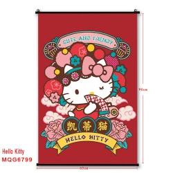 hello kitty Anime black Plasti...