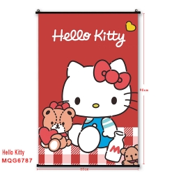 hello kitty Anime black Plasti...