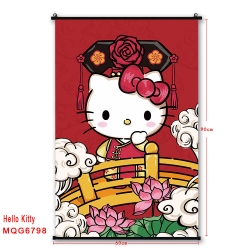 hello kitty Anime black Plasti...