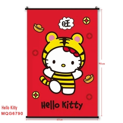 hello kitty Anime black Plasti...