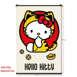 hello kitty Anime black Plasti...