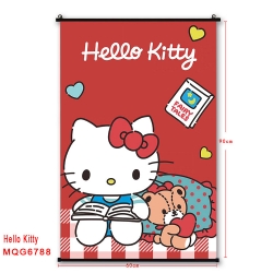hello kitty Anime black Plasti...