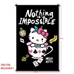hello kitty Anime black Plasti...