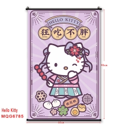 hello kitty Anime black Plasti...