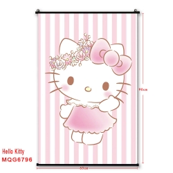 hello kitty Anime black Plasti...