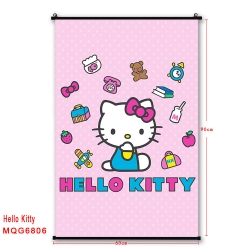 hello kitty Anime black Plasti...