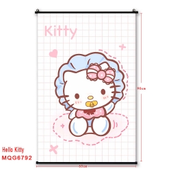 hello kitty Anime black Plasti...