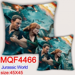 Jurassic World Anime square fu...