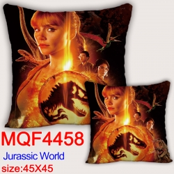 Jurassic World Anime square fu...