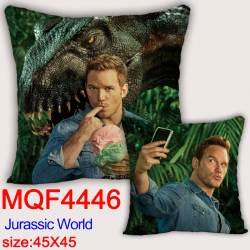 Jurassic World Anime square fu...