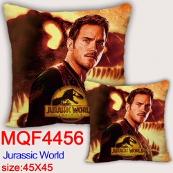 Jurassic World Anime square fu...