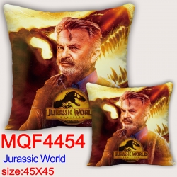 Jurassic World Anime square fu...