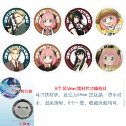 SPY×FAMILY  Anime Circular las...
