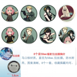SPY×FAMILY  Anime Circular las...