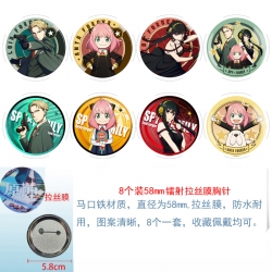 SPY×FAMILY  Anime Circular las...