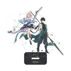Honkai: Star Rail Anime team u...