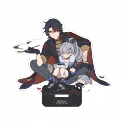 Honkai: Star Rail Anime team u...