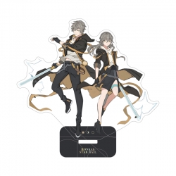 Honkai: Star Rail Anime team u...