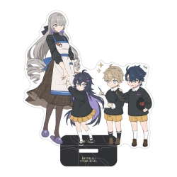 Honkai: Star Rail Anime team u...